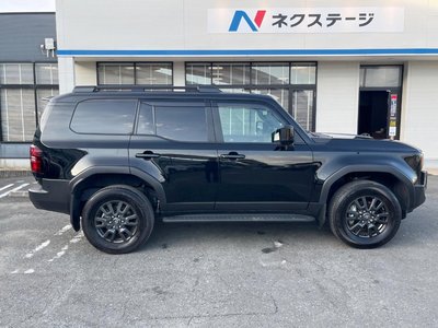 2024 Toyota LAND CRUISER 250 — миниатюра 68