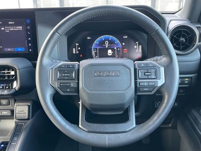 2024 Toyota LAND CRUISER 250 — миниатюра 75