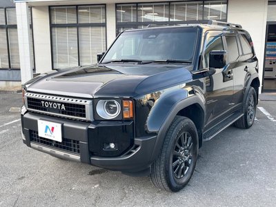 2024 Toyota LAND CRUISER 250 — миниатюра 64