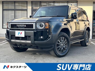 2024 Toyota LAND CRUISER 250 照片 1
