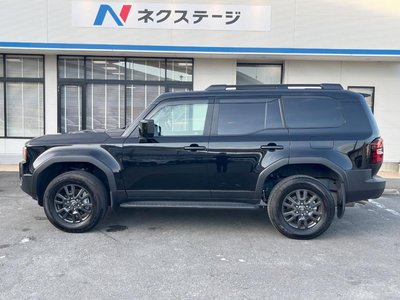 2024 Toyota LAND CRUISER 250 — миниатюра 70