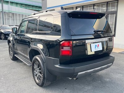 2024 Toyota LAND CRUISER 250 — миниатюра 69