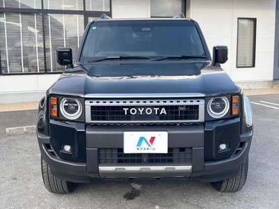 2024 Toyota LAND CRUISER 250 — миниатюра 65