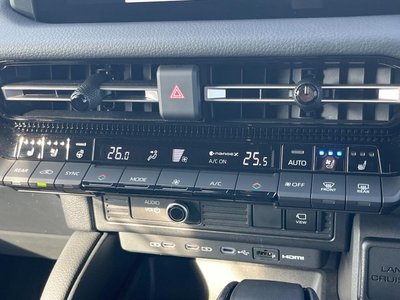 2024 Toyota LAND CRUISER 250 — миниатюра 35