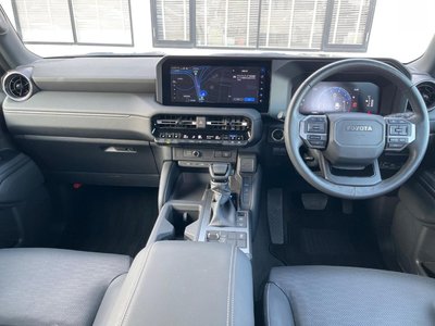 2024 Toyota LAND CRUISER 250 照片 2