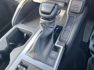2024 Toyota LAND CRUISER 250 — миниатюра 39