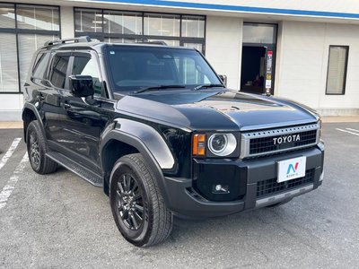 2024 Toyota LAND CRUISER 250 — миниатюра 66