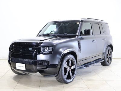 2024 LAND Rover DEFENDER photo 10