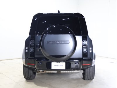2024 LAND Rover DEFENDER photo 7