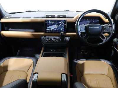 2024 LAND Rover DEFENDER photo 4