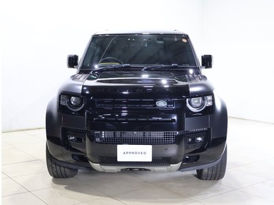 2024 LAND Rover DEFENDER photo 8
