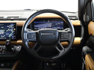 2024 LAND Rover DEFENDER thumbnail 23