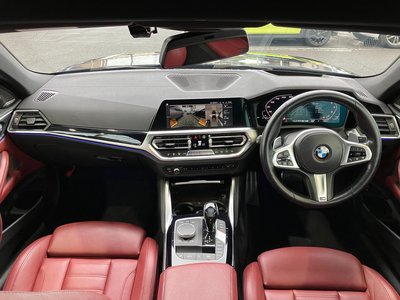 صورة مصغرة 12 لـ 2021 BMW 4 SERIES CABRIOLET