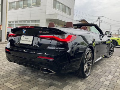 2021 BMW 4 SERIES CABRIOLET — фото 4