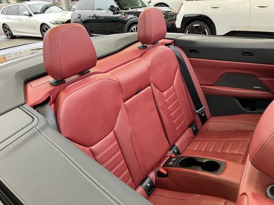صورة مصغرة 40 لـ 2021 BMW 4 SERIES CABRIOLET