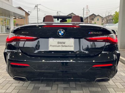 2021 BMW 4 SERIES CABRIOLET — фото 6