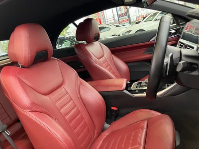 صورة مصغرة 38 لـ 2021 BMW 4 SERIES CABRIOLET