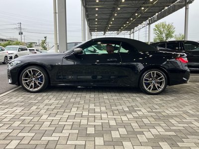 2021 BMW 4 SERIES CABRIOLET — фото 3