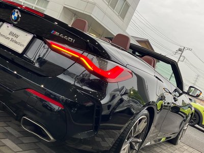صورة مصغرة 48 لـ 2021 BMW 4 SERIES CABRIOLET
