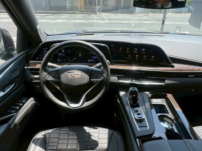 2024 Cadillac ESCALADE 缩略图 43