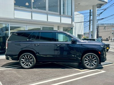 2024 Cadillac ESCALADE 缩略图 11