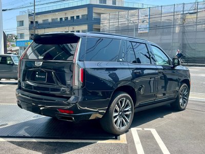 2024 Cadillac ESCALADE — фото 10
