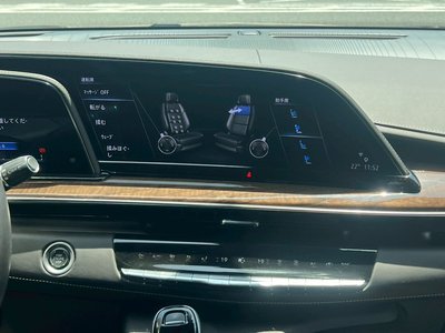 2024 Cadillac ESCALADE 缩略图 63