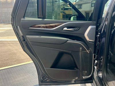 2024 Cadillac ESCALADE 缩略图 31