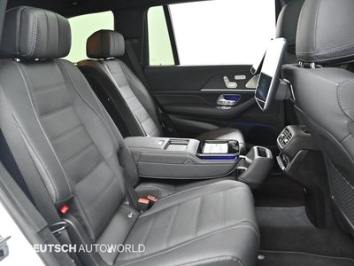 2025 Mercedes-BENZ GLS — миниатюра 12