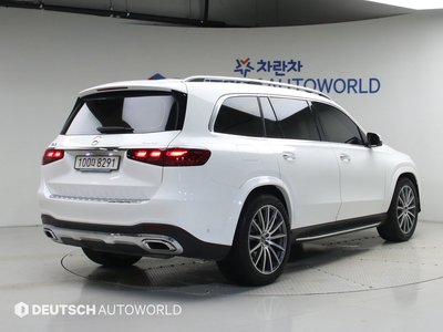 صورة 5 لـ 2025 Mercedes-BENZ GLS