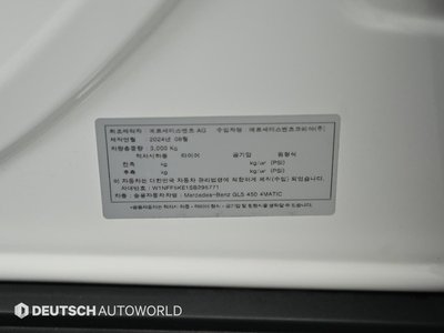 2025 Mercedes-BENZ GLS — миниатюра 20