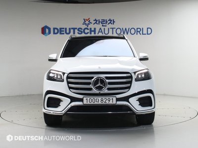 صورة 2 لـ 2025 Mercedes-BENZ GLS