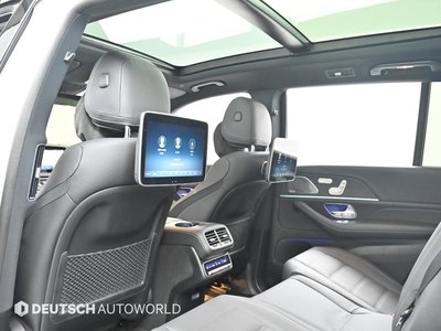 2025 Mercedes-BENZ GLS — миниатюра 18