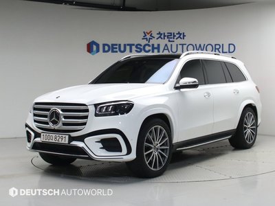 صورة 1 لـ 2025 Mercedes-BENZ GLS