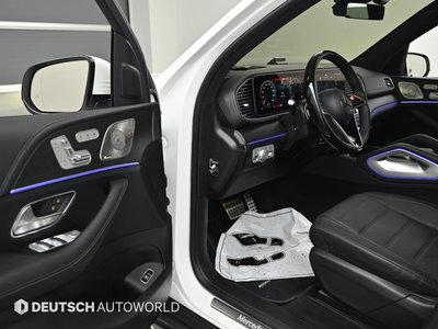 2025 Mercedes-BENZ GLS — миниатюра 11