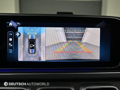 2025 Mercedes-BENZ GLS — миниатюра 15