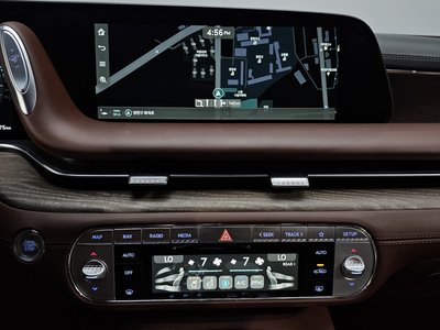 صورة مصغرة 21 لـ 2022 Genesis G90 (RS4)