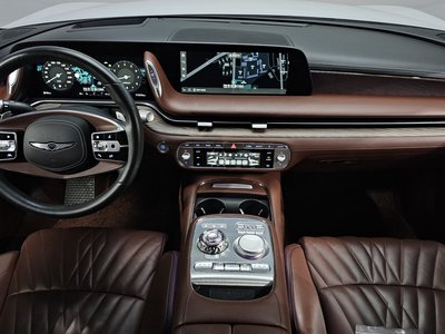 صورة 5 لـ 2022 Genesis G90 (RS4)
