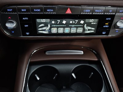 صورة مصغرة 33 لـ 2022 Genesis G90 (RS4)