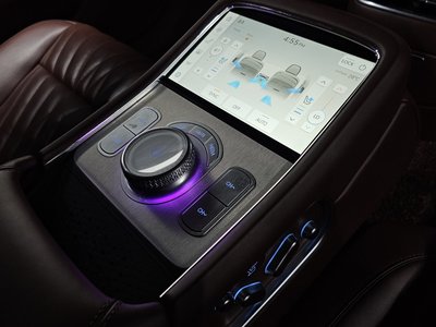 صورة مصغرة 37 لـ 2022 Genesis G90 (RS4)