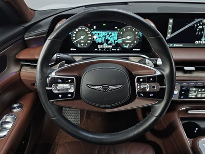 صورة مصغرة 19 لـ 2022 Genesis G90 (RS4)