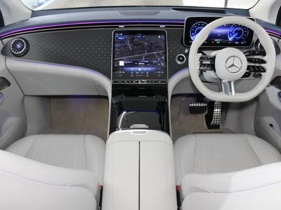 2024 Mercedes-BENZ EQE 照片 2