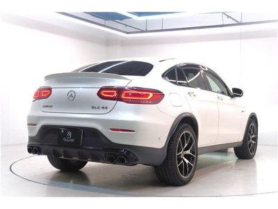2020 Mercedes-BENZ GLC 照片 5