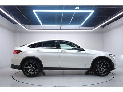2020 Mercedes-BENZ GLC 照片 4