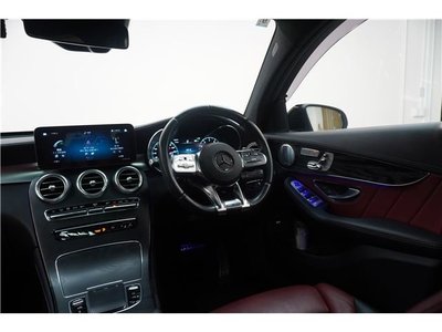 2020 Mercedes-BENZ GLC — миниатюра 53