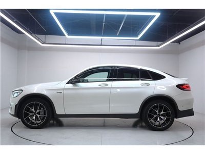 2020 Mercedes-BENZ GLC 照片 8