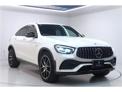 2020 Mercedes-BENZ GLC 照片 3