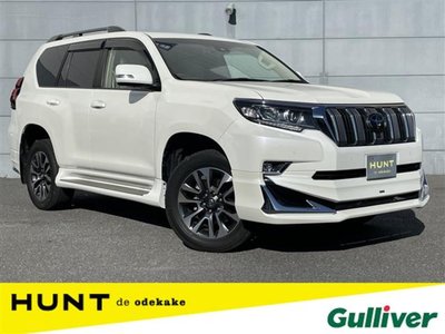 TOYOTA LAND CRUISER PRADO - 1