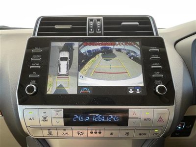 TOYOTA LAND CRUISER PRADO - 4