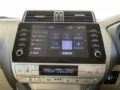 TOYOTA LAND CRUISER PRADO - 5